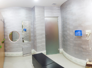 Отель Parkway Inn Hotel & Spa