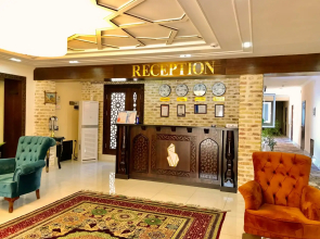 Crystal Bukhara Hotel