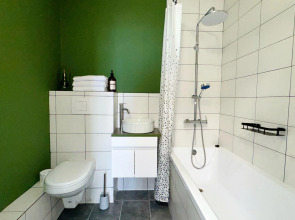 Апартаменты Studio Park