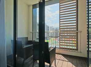 Апартаменты  у Западного пляжа