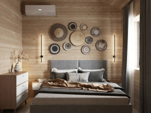 Wood Home Guest house