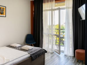 Апартаменты Морент с видом на море — ЖК Сорренто Парк