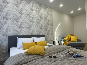 Апартаменты Сутки Уфа на Гафури 71