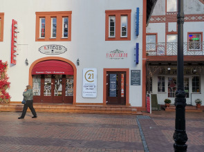 Апартаменты 2 Хоум Раушен в Светлогорске