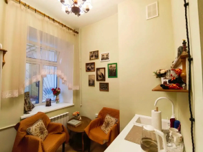 Апартаменты Студия "Сны Ленинграда"