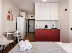 Апартаменты на Окружном проезде 10Б