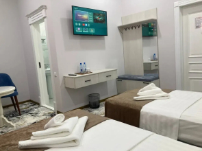 Отель Zekhra Premium