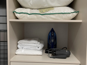 Апартаменты в этно-стиле в центре города