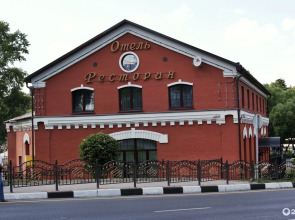 Отель Городская гостиница Келарская Набережная