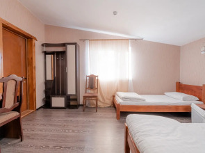 Гостиница Надежда