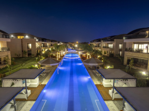 Luxury Garden Suites