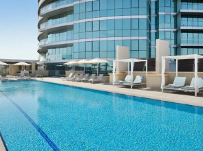Отель InterContinental Residence Suites Dubai Festival City