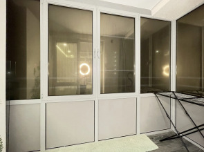 Апартаменты Шикарные на высоком этаже в Элитном ЖК