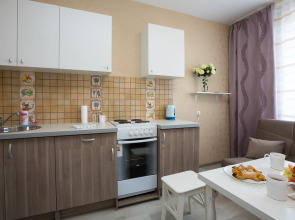 Апартаменты Этажидейли на Космонавтов 46а