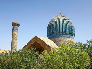 Гостевой Дом Oq Saroy