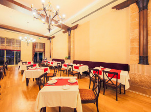 Отель Horus Paradise Luxury Resort & Club