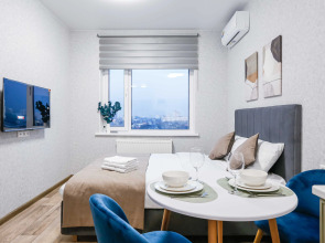 Апартаменты Студия в М1 Сколково