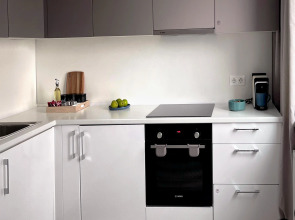 Квартира AsaPro Парк Легенд