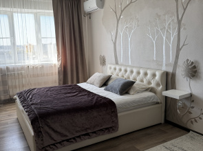 Uyutnaya Prostornaya s Individualnymi Risunkami Flat