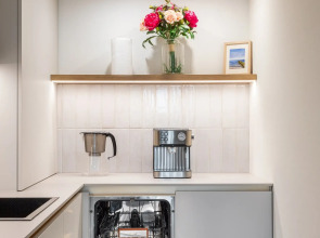 Квартира Дизайнерская Однушка в Отличном Районе Apartments with an Accent