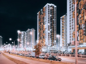 Апартаменты Bulbash Белградская, 4