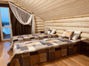 Частный дом Ладожский берег-2