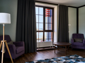 Отель Славянка