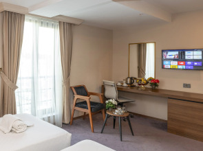 Отель Litros Hotel & Spa