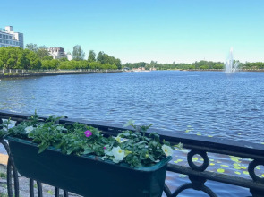 Апартаменты Студия на Ленинградском