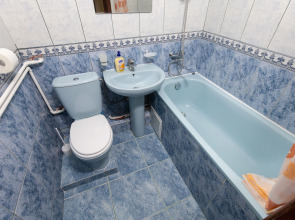 Двухкомнатные апартаменты Театральная 13