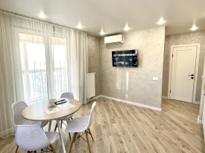 2х комнатная квартира  ЖК Видный Apart City Tyumen