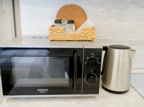 Апартаменты Квартира-Студия Пшеница