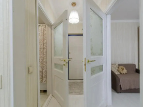 Апартаменты "Полулюкс с джакузи"