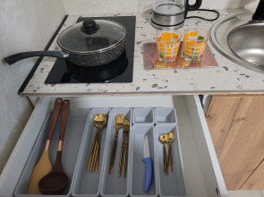 Апартаменты Лофт Медведь