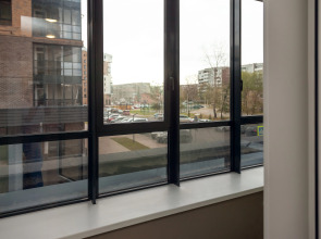 Квартира Комфортная студия на Комарова