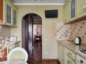 Apartamentyi Na Gazetnom Pereulke 1/12