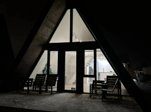 Частный дом А-фрейм Rassvet House Togliatti