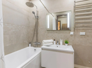 Апартаменты Vegas Apartments 2ая Оранжерейная 4а К1