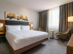 Отель Hilton Garden Inn Tbilisi Chavchavadze