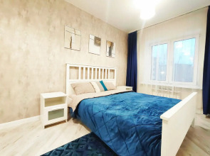 Uyutnaya v Tsentre Irkutska na Madyyar Flat