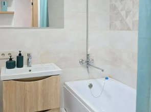 Апартаменты Евродвушка на Междуречье