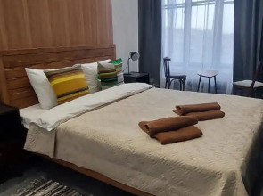 Апартаменты "У художника на Аллее Героев, 4"