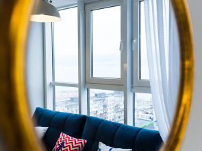 Aпартаменты с Панорамным Видом на Море от LetoApart