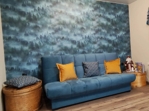 Квартира с панорамным видом на Суздаль