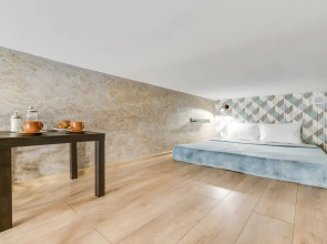 Апартаменты Sokroma Это Питер 2