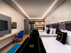 Отель Best Western Premier Hidden Hills Hotel