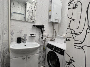 Квартиры "Пижама": 1-к «Охра» на Набережной