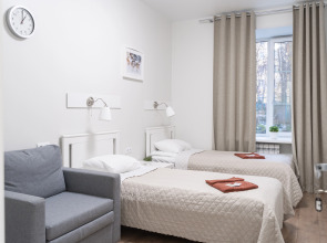 Мини-Отель Три Барсука