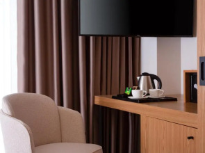 Отель Mercure Bukhara Old Town