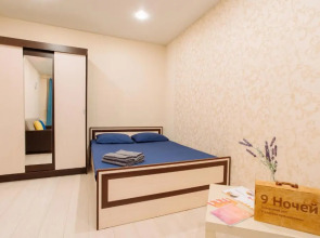 Апартаменты 9 ночей в центре Петрозаводска Ленина 15